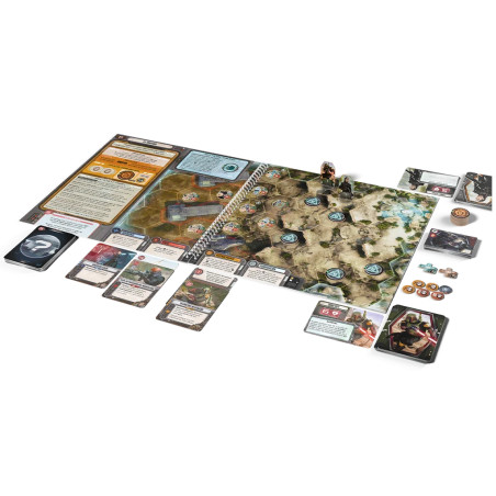 THE MANDALORIAN: ADVENTURES UN CLAN DE DOS